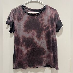 Dark Tie Dye T-Shirt